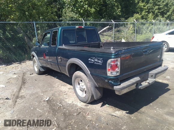 1998 Ford Ranger XL with VIN 1FTZR15U5WTA32416, listed as a IAAI auction lot 33923963 with 195,327 mi miles and . Bid and sale history available at DreamBid. Image 3.