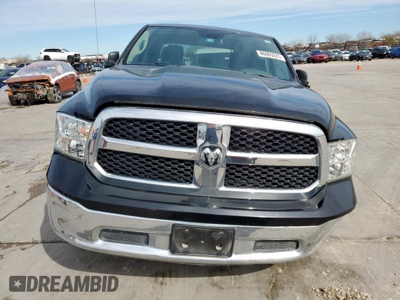 2020 Ram 1500 Classic Tradesman with VIN 1C6RR6FG5LS114824, listed as a Copart auction lot 46909225 with 89,707 mi miles and Non Repairable. Bid and sale history available at carsss.com. Image 5.