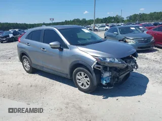 2019 Mitsubishi Eclipse Cross ES z VIN JA4AS3AA5KZ037531, wystawiony jako IAAI lot #39976804 z przebiegiem 80 040 mil mil oraz . Historia ofert i sprzedaży dostępna na DreamBid. Obrazek 1.