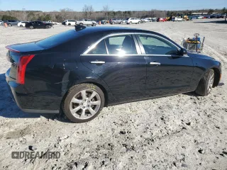2016 Cadillac ATS Luxury Collection RWD z VIN 1G6AB5RX3G0129245, wystawiony jako Copart lot #49506285 z przebiegiem 112 968 mil mil oraz Szkody całkowita. Historia ofert i sprzedaży dostępna na DreamBid. Obrazek 3.