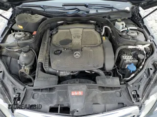 2013 Mercedes-Benz E 350 Luxury with VIN WDDHF5KB0DA754471, listed as a Copart auction lot 56105385 with 110,417 mi miles and Salvage title. Bid and sale history available at DreamBid. Image 11.