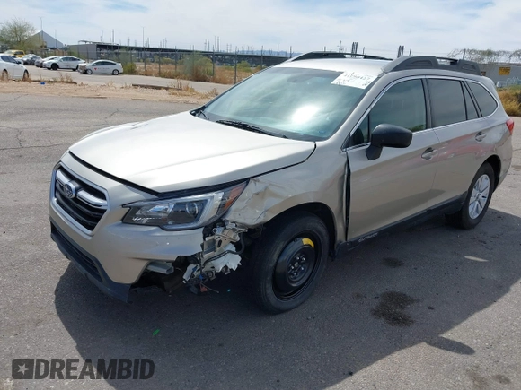 2019 Subaru Outback z VIN 4S4BSABC1K3331876, wystawiony jako IAAI lot #41798427 z przebiegiem 38 123 mil mil oraz . Historia ofert i sprzedaży dostępna na DreamBid. Obrazek 6.