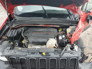 2015 Jeep Renegade Trailhawk with VIN ZACCJBCT2FPB39142, listed as a Copart auction lot 47381155 with 121,530 mi miles and Clean Title. Bid and sale history available at DreamBid. Image 13.