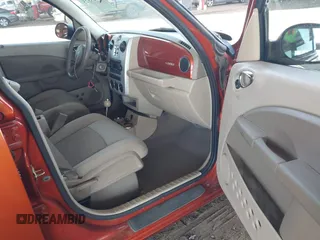 2007 Chrysler PT Cruiser Limited with VIN 3A8FY688X7T593663, listed as a IAAI auction lot 42013525 with 37,208 mi miles and . Bid and sale history available at DreamBid. Image 5.