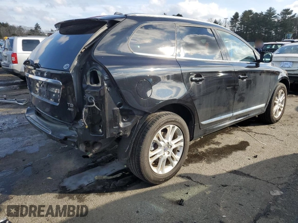 2016 Volvo XC60 T5 Premier с VIN YV4612RKXG2926036, выставлен на аукционе Copart как лот 43135965 с пробегом 120 403 миль миль и Списание • Salvage title. История ставок и продаж доступна на DreamBid. Изображение 3.