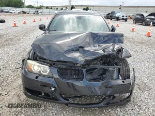 2011 BMW 3 Series 328i xDrive with VIN WBAPK5G50BNN31032, listed as a Copart auction lot 63237195 with 138,197 mi miles and Salvage title. Bid and sale history available at DreamBid. Image 5.