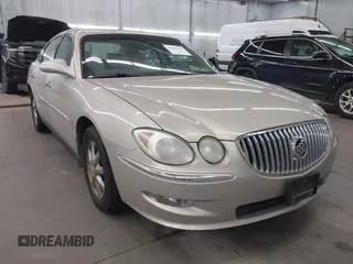 2008 Buick LaCrosse CX with VIN 2G4WC582681373947, listed as a IAAI auction lot 42615349 with 211,491 mi miles and . Bid and sale history available at DreamBid. Image 1.