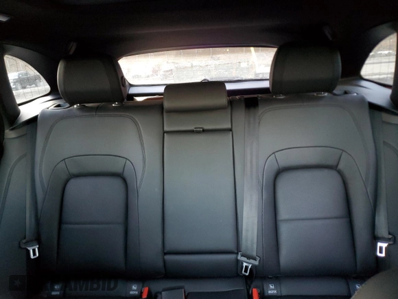 2023 Jaguar F-Pace S with VIN SADCJ2EX9PA712110, listed as a Copart auction lot 42532055 with 18,990 mi miles and Salvage title. Bid and sale history available at DreamBid. Image 10.