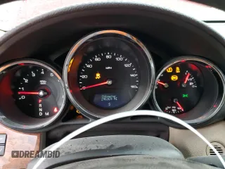 2013 Cadillac CTS Performance z VIN 1G6DK5E35D0103239, wystawiony jako Copart lot #54109235 z przebiegiem 246 369 mil mil oraz Szkoda całkowita • Salvage title. Historia ofert i sprzedaży dostępna na DreamBid. Obrazek 9.