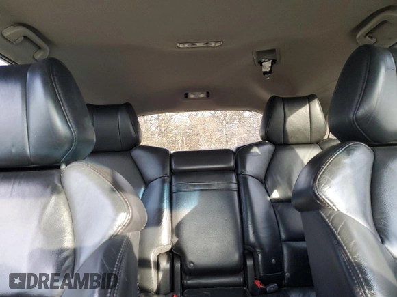 2011 Acura MDX with VIN 2HNYD2H21BH547165, listed as a Copart auction lot 46290175 with 100,298 mi miles and Clean Title. Bid and sale history available at carsss.com. Image 10.