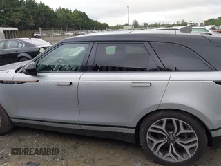 2018 Land Rover Range Rover Velar R-Dynamic HSE z VIN SALYM2RV0JA742422, wystawiony jako IAAI lot #42168647 z przebiegiem 65 298 mil mil oraz . Historia ofert i sprzedaży dostępna na DreamBid. Obrazek 14.