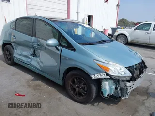 2015 Toyota Prius Four with VIN JTDKN3DU8F1926495, listed as a IAAI auction lot 42650348 with 164,002 mi miles and . Bid and sale history available at DreamBid. Image 1.