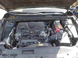 2018 Toyota Camry LE with VIN 4T1B11HK5JU633648, listed as a IAAI auction lot 41840969 with 140,071 mi miles. Bid and sale history available at carsss.com. Image 10.