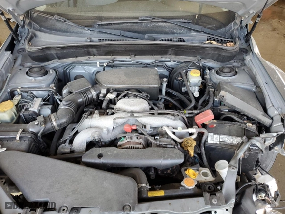 2010 Subaru Forester 2.5X Limited with VIN JF2SH6DC2AH703709, listed as a Copart auction lot 50352845 with 100,306 mi miles and Salvage Title. Bid and sale history available at carsss.com. Image 12.