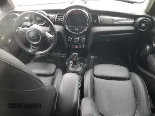 2020 MINI Hardtop 4 Door Cooper S with VIN WMWXU9C02L2M78610, listed as a Copart auction lot 43740965 with 27,686 mi miles and Salvage title. Bid and sale history available at DreamBid. Image 8.