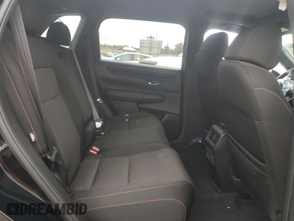 2024 Honda CR-V Sport with VIN 7FARS5H57RE008601, listed as a Copart auction lot 86955664 with Not Provided miles and Salvage Title. Bid and sale history available at DreamBid. Image 11.