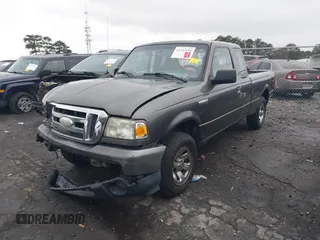 2009 Ford Ranger XLT with VIN 1FTYR44E19PA39643, listed as a IAAI auction lot 41247691 with 262,758 mi miles. Bid and sale history available at carsss.com. Image 2.