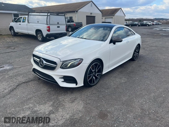 2019 Mercedes-Benz E-Class AMG E 53 with VIN WDD1J6BB5KF099939, listed as a Copart auction lot 85032824 with 228,089 mi miles and Clean Title. Bid and sale history available at carsss.com. Image 1.