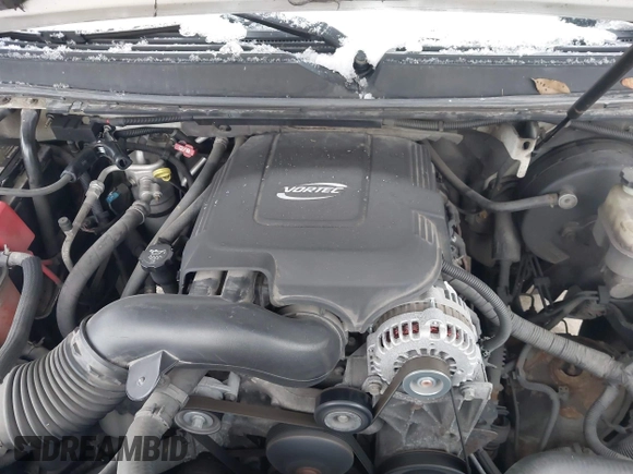2007 Chevrolet Suburban LT with VIN 1GNFK16327J222353, listed as a IAAI auction lot 41393822 with 157,476 mi miles. Bid and sale history available at carsss.com. Image 10.