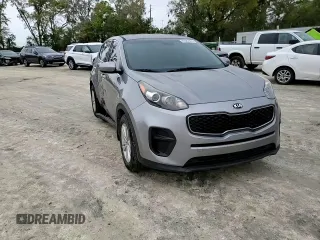 2019 Kia Sportage LX with VIN KNDPM3AC1K7590894, listed as a Copart auction lot 49582505 with 121,587 mi miles and Non Repairable. Bid and sale history available at carsss.com. Image 14.
