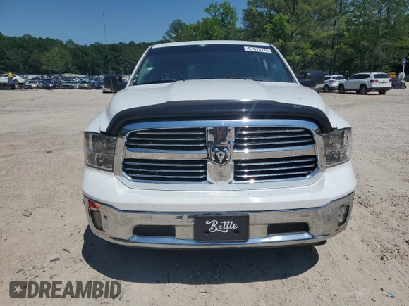 2016 Ram 1500 Big Horn with VIN 1C6RR6LG2GS414380, listed as a Copart auction lot 57679715 with 144,596 mi miles and Salvage title. Bid and sale history available at DreamBid. Image 5.