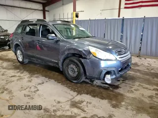 2013 Subaru Outback 2.5i with VIN 4S4BRBAC6D3251947, listed as a Copart auction lot 60460705 with 97,278 mi miles and Salvage title. Bid and sale history available at DreamBid. Image 15.