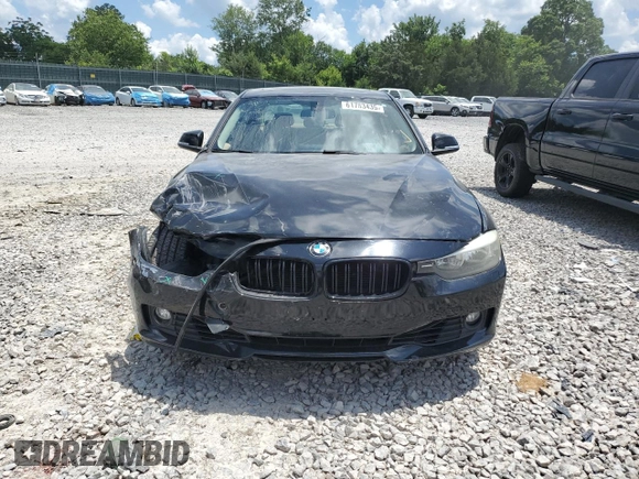 2015 BMW 3 Series 328i xDrive with VIN WBA3B5G58FNS15964, listed as a Copart auction lot 61783435 with 149,974 mi miles and Salvage title. Bid and sale history available at DreamBid. Image 5.