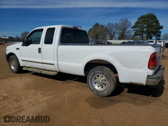 2000 Ford F-250 XL с VIN 3FTNX20L7YMA40480, выставлен на аукционе Copart как лот 88603325 с пробегом 221 869 миль миль и Чистый • Clean title. История ставок и продаж доступна на DreamBid. Изображение 2.