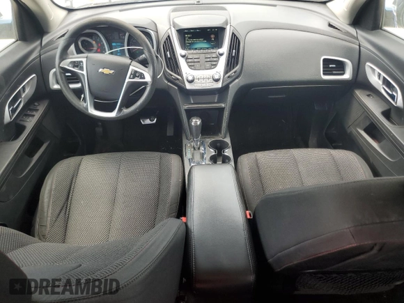 2016 Chevrolet Equinox LT with VIN 2GNFLFEK7G6333366, listed as a Copart auction lot 53390835 with 109,916 mi miles and Clean Title. Bid and sale history available at carsss.com. Image 8.