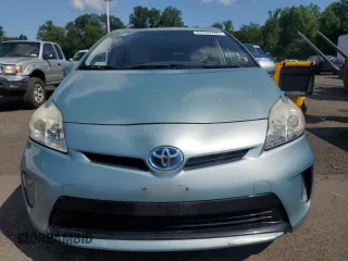 2014 Toyota Prius Four with VIN JTDKN3DU6E1846157, listed as a Copart auction lot 63703765 with 154,957 mi miles and Clean title. Bid and sale history available at DreamBid. Image 5.