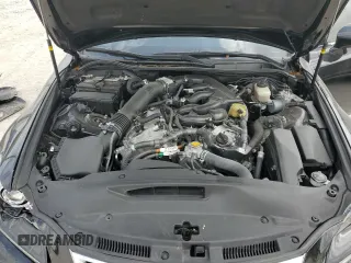 2014 Lexus IS 250 z VIN JTHBF1D24E5036999, wystawiony jako Copart lot #53072585 z przebiegiem 85 144 mil mil oraz Szkoda całkowita • Salvage title. Historia ofert i sprzedaży dostępna na DreamBid. Obrazek 11.