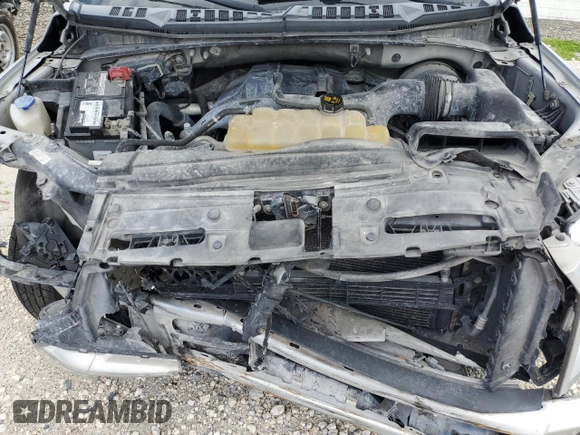 2017 Ford F-150 XL z VIN 1FTEW1CP6HFC30783, wystawiony jako Copart lot #61382935 z przebiegiem 180 539 mil mil oraz Szkoda całkowita • Salvage title. Historia ofert i sprzedaży dostępna na DreamBid. Obrazek 11.