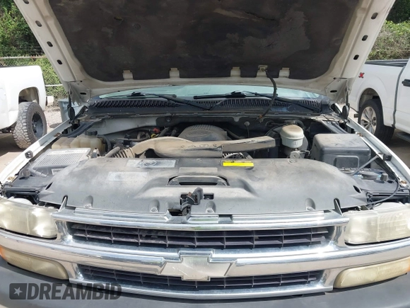 2003 Chevrolet Tahoe LS with VIN 1GNEC13V73R260171, listed as a IAAI auction lot 42582419 with 270,072 mi miles and . Bid and sale history available at DreamBid. Image 10.