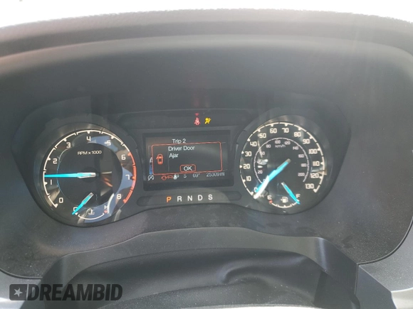 2020 Ford Ranger XL with VIN 1FTER4FH3LLA76864, listed as a Copart auction lot 57362145 with 25,309 mi miles and Salvage title. Bid and sale history available at DreamBid. Image 9.
