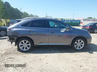 2012 Lexus RX with VIN 2T2ZK1BA6CC072744, listed as a IAAI auction lot 42001534 with 179,862 mi miles and . Bid and sale history available at carsss.com. Image 14.