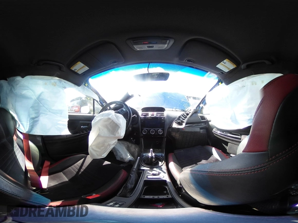 2019 Subaru WRX STI with VIN JF1VA2R65K9826529, listed as a IAAI auction lot 41753889 with 64,040 mi miles and . Bid and sale history available at DreamBid. Image 21.