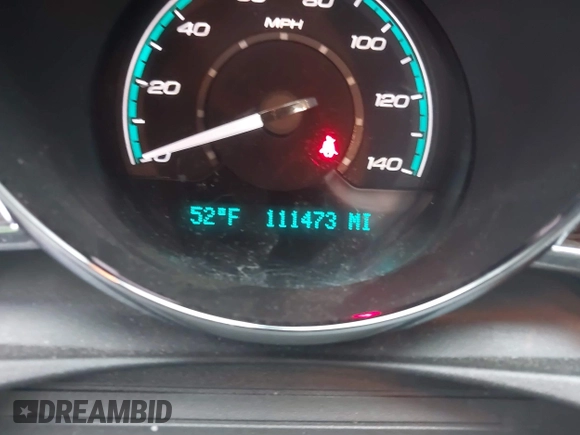 2009 Chevrolet Malibu 2LT with VIN 1G1ZJ577294239908, listed as a IAAI auction lot 41039698 with 111,473 mi miles and . Bid and sale history available at DreamBid. Image 7.