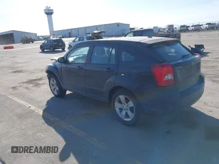 2010 Dodge Caliber SXT with VIN 1B3CB4HA4AD651946, listed as a IAAI auction lot 41771139 with 165,663 mi miles and . Bid and sale history available at DreamBid. Image 3.