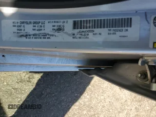 2012 Chrysler 200 LX with VIN 1C3CCBAB3CN295994, listed as a Copart auction lot 49543835 with 167,323 mi miles and Salvage Title. Bid and sale history available at DreamBid. Image 12.