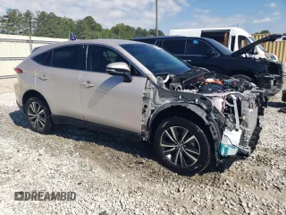 2023 Toyota Venza LE with VIN JTEAAAAH3PJ139583, listed as a Copart auction lot 66969454 with 7,482 mi miles and Salvage Title. Bid and sale history available at carsss.com. Image 4.