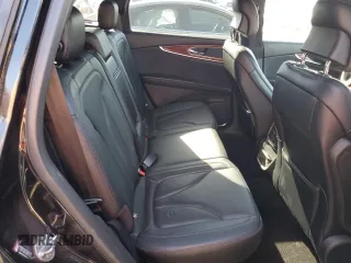 2018 Lincoln MKX Reserve with VIN 2LMPJ6LR7JBL22109, listed as a Copart auction lot 50619735 with 53,449 mi miles and Salvage Title. Bid and sale history available at carsss.com. Image 11.