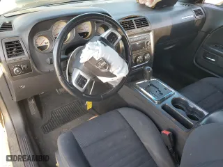 2012 Dodge Challenger SXT with VIN 2C3CDYAG7CH225015, listed as a Copart auction lot 51009695 with 120,915 mi miles and Salvage Title. Bid and sale history available at carsss.com. Image 8.