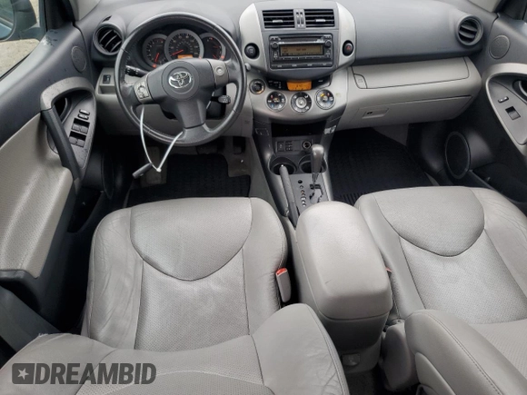 2012 Toyota RAV4 Limited с VIN 2T3DF4DV8CW183936, выставлен на аукционе Copart как лот 59969335 с пробегом 124 047 миль миль и Списание • Salvage title. История ставок и продаж доступна на DreamBid. Изображение 8.