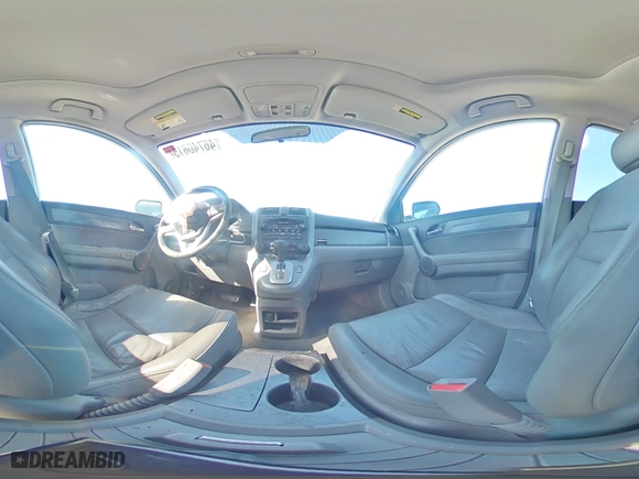 2009 Honda CR-V EX-L with VIN 5J6RE38799L032740, listed as a Copart auction lot 46740615 with 168,768 mi miles and Salvage Title. Bid and sale history available at carsss.com. Image 13.