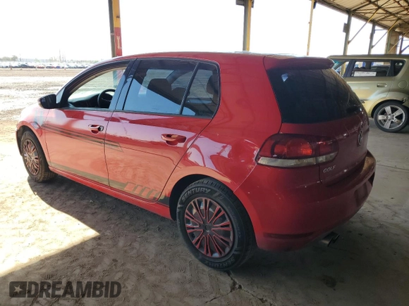 2011 Volkswagen Golf с VIN WVWDA7AJ8BW029048, выставлен на аукционе Copart как лот 54051845 с пробегом 242 546 миль миль и Списание • Salvage title. История ставок и продаж доступна на DreamBid. Изображение 2.