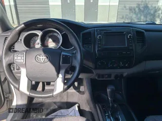 2013 Toyota Tacoma PreRunner with VIN 5TFTU4GN5DX036659, listed as a Copart auction lot 83690354 with 82,691 mi miles and Clean Title. Bid and sale history available at carsss.com. Image 9.