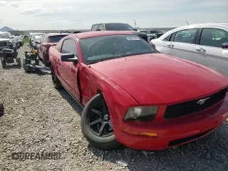 2006 Ford Mustang Standard with VIN 1ZVFT80N865131486, listed as a Copart auction lot 62031945 with Not provided miles and Salvage title. Bid and sale history available at DreamBid. Image 13.