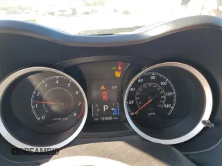 2013 Mitsubishi Lancer GT with VIN JA32U8FW8DU014720, listed as a Copart auction lot 75509414 with 153,645 mi miles and Salvage Title. Bid and sale history available at carsss.com. Image 9.