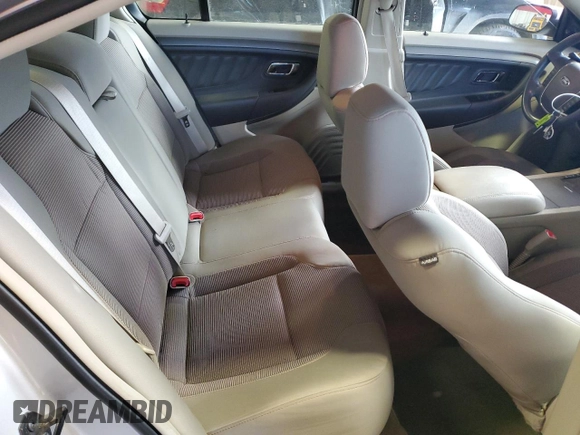 2011 Ford Taurus SEL with VIN 1FAHP2EW2BG189967, listed as a Copart auction lot 41230614 with 60,036 mi miles and Clean Title. Bid and sale history available at DreamBid. Image 10.
