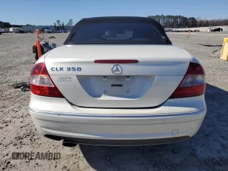 2009 Mercedes-Benz CLK 350 z VIN WDBTK56F99T103850, wystawiony jako Copart lot #45196015 z przebiegiem 125 692 mil mil oraz Szkoda całkowita • Salvage title. Historia ofert i sprzedaży dostępna na DreamBid. Obrazek 6.